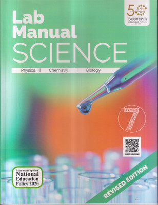 Lab Manual Science Class -7(Paperback, SANJAY SHARMA)
