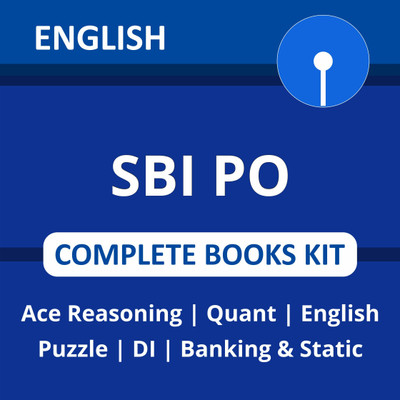 SBI PO Complete Books Kit Reasoning,Quant,English,Puzzle,DI,Banking & Static(Paperback, Adda247 Publications)