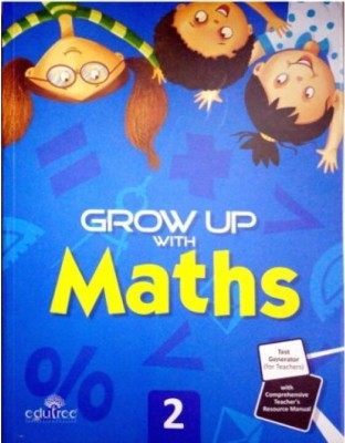 Grow Up With Maths 2(Paperback, Shilpi)