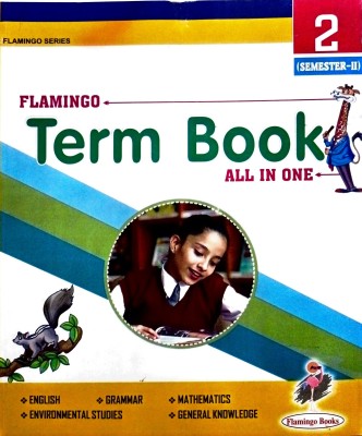 Term Book Class - 2 Semester- 2(Paperback, KANTA DEVI)