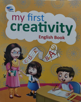 Thomson My First Creativity English Book(Paperback, T)
