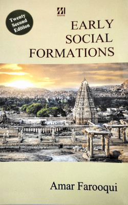 Early Social Formations(Paperback, Amar Farooqi)