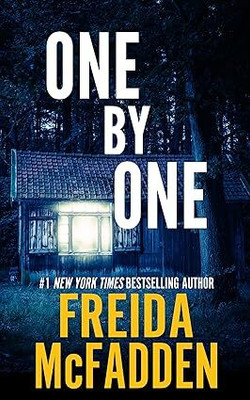 One By One(Paperback, Freida McFadden)