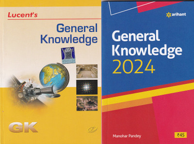 Lucent's General Knowledge With General Knowledge 2024(Paperback, Dr. Binay Karna, Manohar Pandey)