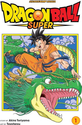 Dragon Ball Super Vol. 1 (English, Paperback, Toriyama Akira)(Perfact, Toriyama Akira)
