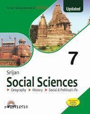 Srijan Social Science Class -7(Paperback, RENU VERMA)