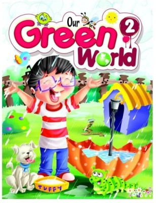 Our Green World Class: 2(Paperback, Meena Rawat)