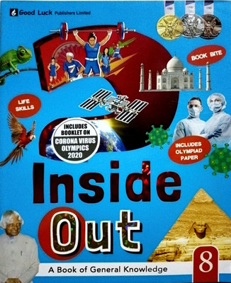 Nside Out - 7(Paperback, DR. RAMA ANAND)