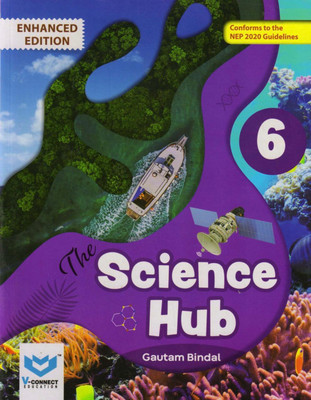 The Science Hub Class 6(Paperback, Neha Jindal)