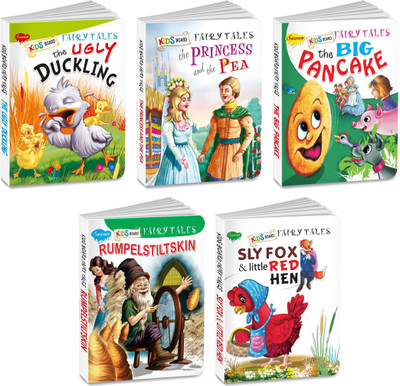 Wonderful Story Board-Books Series | S (V1) | Super Jumbo Combo For Collecters And Library Kids Board Fairy Tales Books(Board Book, Manoj Publications Editorial Board)