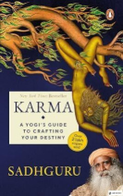 Karma Sadhguru(Paperback, JMD books)
