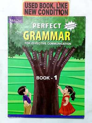 Perfect Grammar Class-1 (Old Book)(Paperback, Padmini Sameeran)