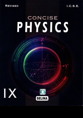 Concise Physics - Icse Part-1, Class-Ix(Paperback, R P GOYAL, S P TRIPATHY)