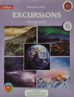 Collins Excursions Geography-6(Paperback, T)