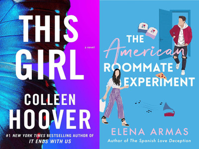 This Girl + The American Roommate Experiment(Paperback, Hoover Colleen, Armas Elena)