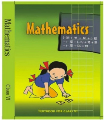 Maths Class 6th Ncert Book(yes, ncert)