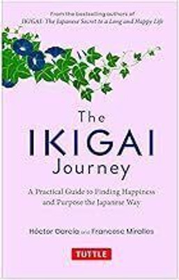 The Ikigai Journey(Hardcover, MIX AUTHER)