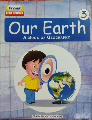 Our Earth A Books Of Geography Class 3(Paperback, R.Chandra)