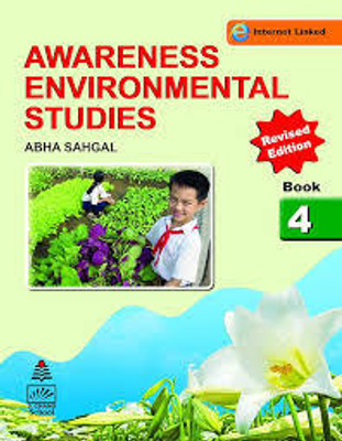 Awareness Environmental Studies Book /4(Paperback, ABHA SAHGAL)