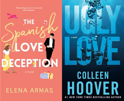 The Spanish Love Deception, Ugly Love(Paperback, Hoover Colleen)