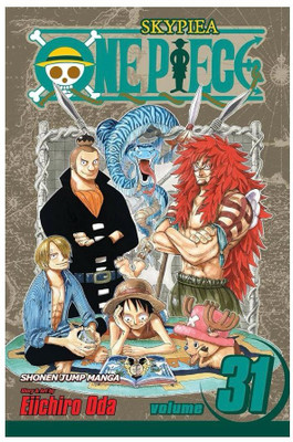 One Piece Manga Volume 31(Paperback, EIICHIRO ODA)