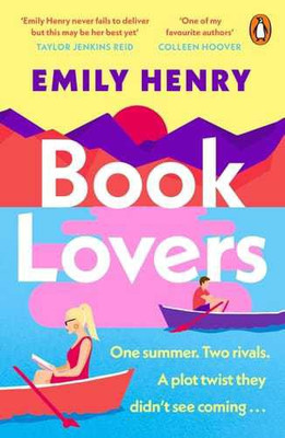 Book Lovers (English, Paperback, Henry Emily)(Paperback, Henry Emily)