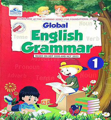 Grammar Class 1Global English(Paperback, Neeru Batra)