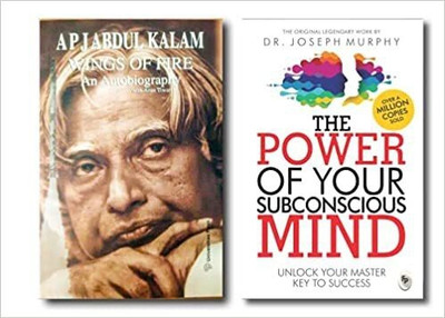 Wings Of Fire: An Autobiography Of Abdul Kalam + The Power Of Your Subconscious Mind(Paperback, A.P.J. Abdul Kalam (Author), Joseph Murphy (Author))