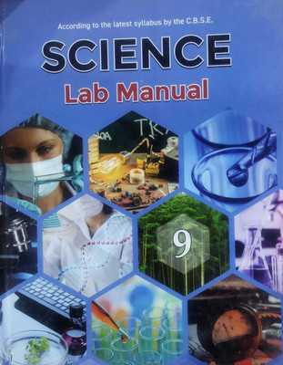 Kriston Cbse Science Lab Manual For Class 9(Hardcover, udean tripathy)