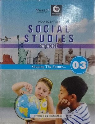 India To Bharat Social Studies Paradise Class 3(Paperback, UNKNOWN)