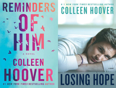 Reminders Of Him, Losing Hope(Paperback, Hoover Colleen)