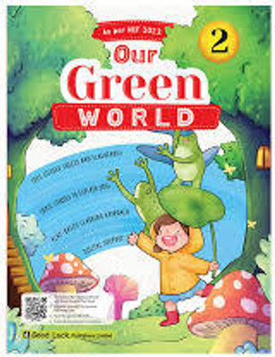 Our Green World Class 2(Paperback, MS MEENA RAWAT)