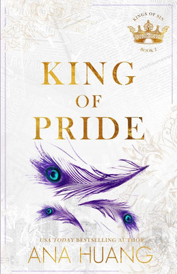 King Of Pride(Paperback, Ana Huang)