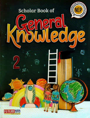 Scholar Book Of General Knowledge Class - 2(Paperback, Others, ARCHANA, MADHURI, ANSHUMALA)