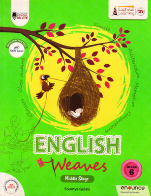 ENGLISH Weaves Middle Stage Grade - 6(Paperback, Soumya Gulati)