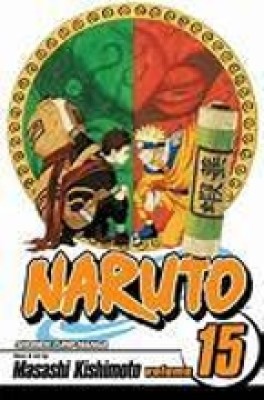 Naruto, Vol. 15 Naruto's Ninja Handbook(Paperback, Masashi Kishimoto)