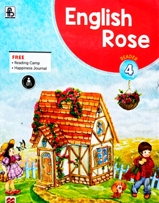 English Rose Reader(Paperback, Swarna joshua, Hilda peacock)