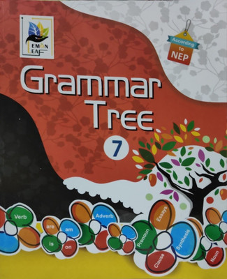 Lemon Leaf Grammar Tree - 7(Paperback, T)