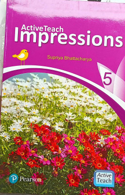 Active Teach Impressions 5(Paperback, Supriya bhattacharya)