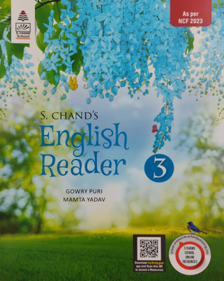 S. Chand's English Reader Class 3(Paperback, Mamta Yadav)
