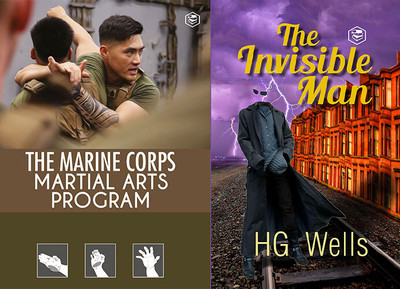 The Marine Corps Martial Arts Program: The Complete Combat System + The Invisible Man(Paperback, Others, Others) The Marine Corps Martial Arts Program: The Complete Combat System + The Invisible Man(Paperback, Others, Others)