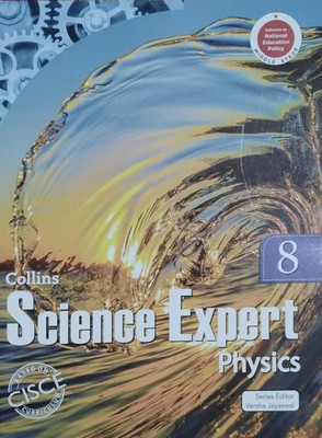 Science Expert Physics Class 8(Paperback, Versha jayaswal)