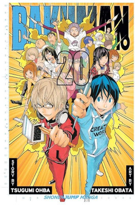 Bakuman Volume 20(Paperback, Tsugumi Ohba)
