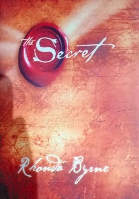 The Secret By Rhonda Byrne....english Book(Paperback, Rhonda byrne)