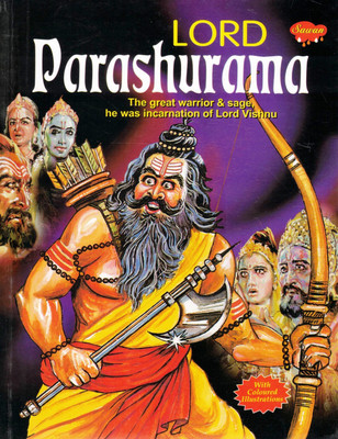 Lord Parashurama | The Great Warrior & Sage | Incarnation Of Lord Vishnu | Sawan Mythological Book(Paperback, Dr. Mahendra Mittal)