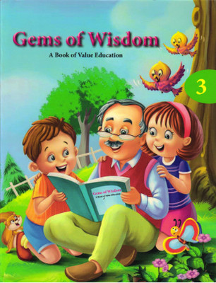 Gems Of Wisdom Class - 3
A Book Of Value Education(Paperback, POOJA GULATI)