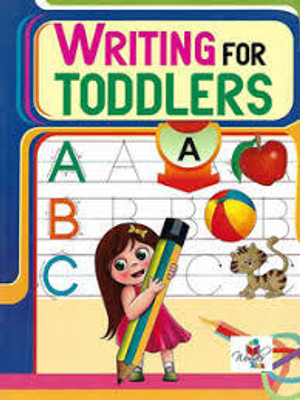Writing For Toddlers -A(Paperback, SIMMI KUMAR)