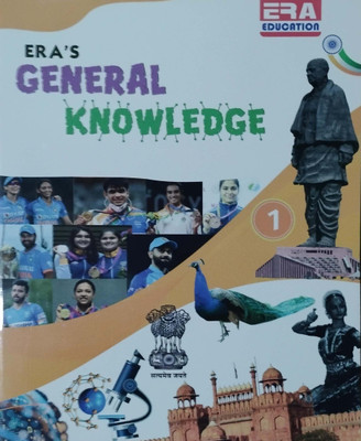 Era's General Knowledge Class 1(Peper back, EEB)