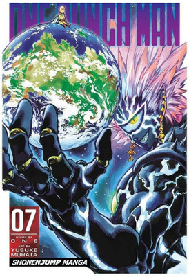 One Punch Man Volume 7(Paperback, One)