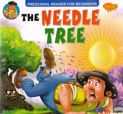 The Needle Tree | Preschool Moral Story On Gratitude & Respect | Sawan Reader For Beginners(Paperback, Generic)